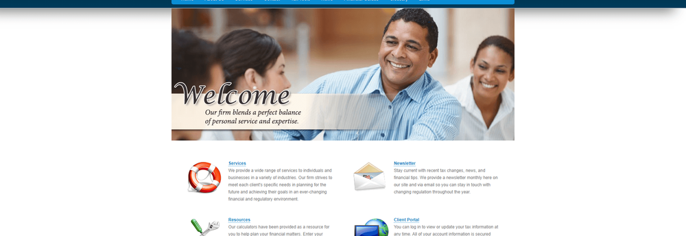 David Pummel & Associates, LLP cover