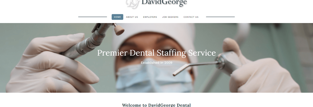Davidgeorge Dental cover