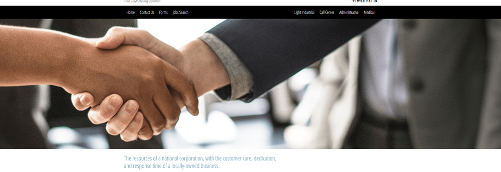 Davis Technical Staffing & Consulting, LLC cover