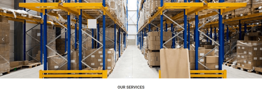 Dawson Logistics cover
