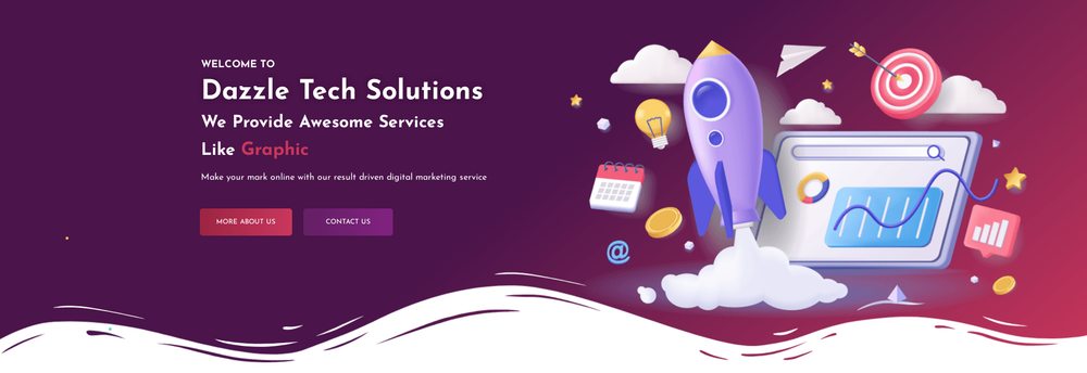 Dazzle Tech Solutions cover