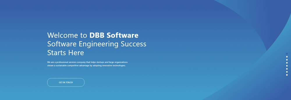 DBB Software cover