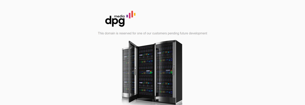 DCIF cover