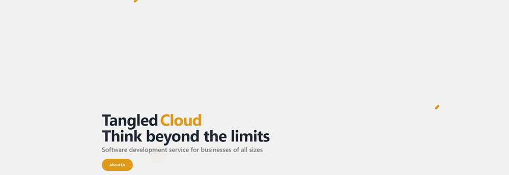 dCloud cover