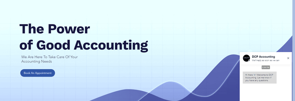 DCP Accounting cover