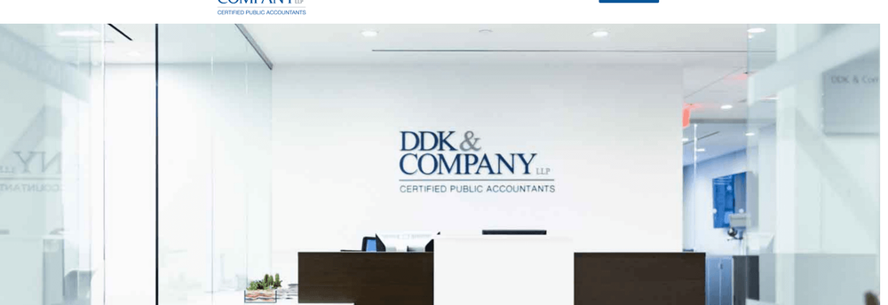 DDK & Company LLP cover