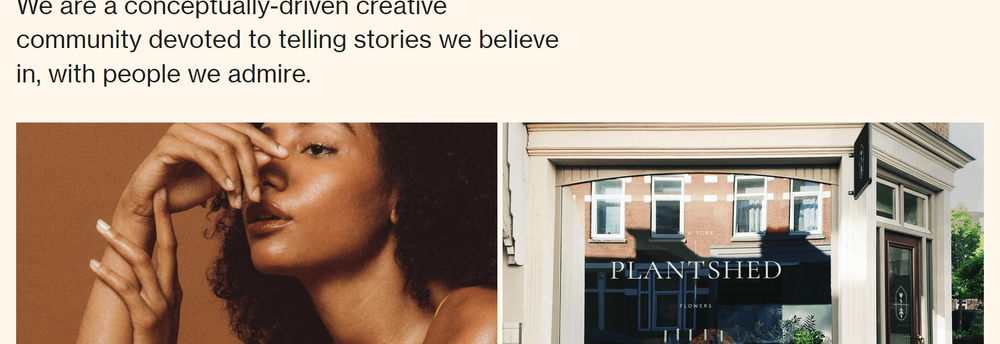 Dearest Creative cover