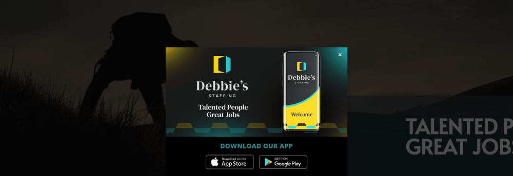 Debbie's Staffing Services cover