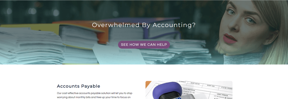 Deb’s Bookkeeping cover