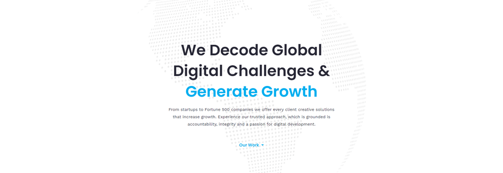 DecodeUp Technologies cover