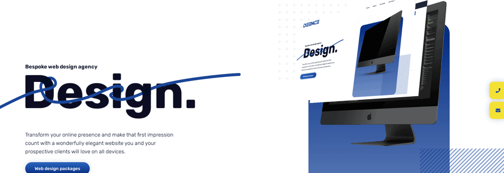 DEENCE LTD cover