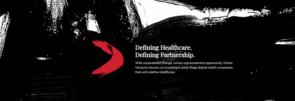 Define Ventures cover