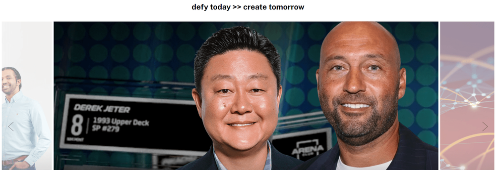Defy Partners cover