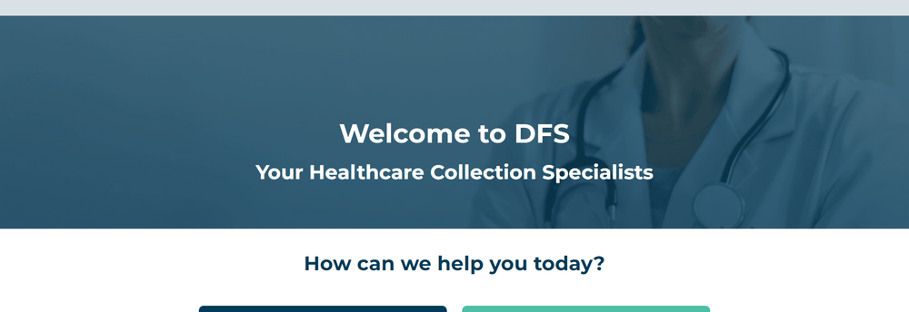 Delivery Financial Services cover