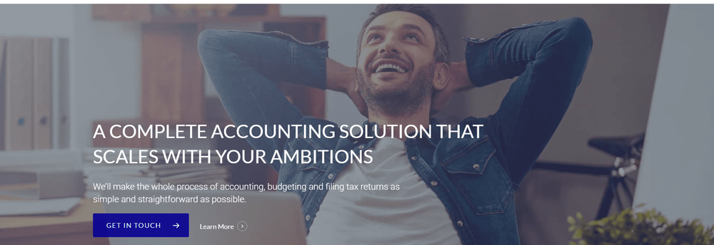 Delphi Accounting cover