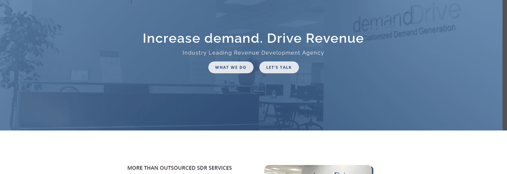 DemandDrive cover