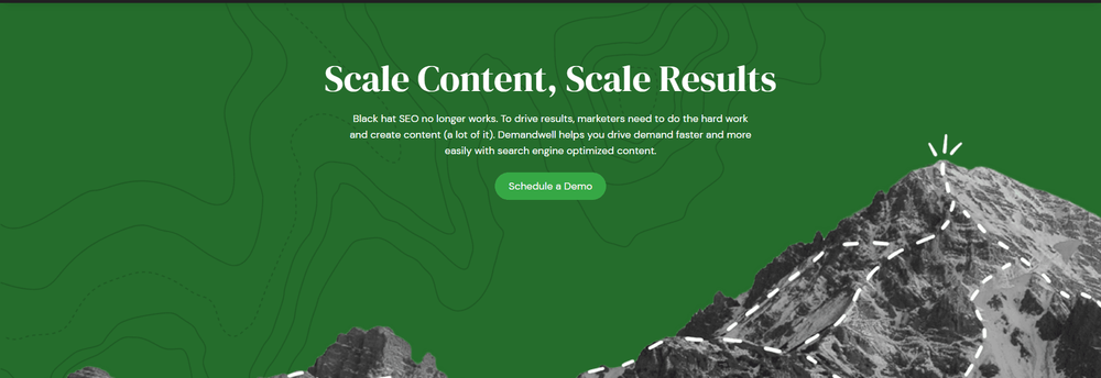 DemandWell cover