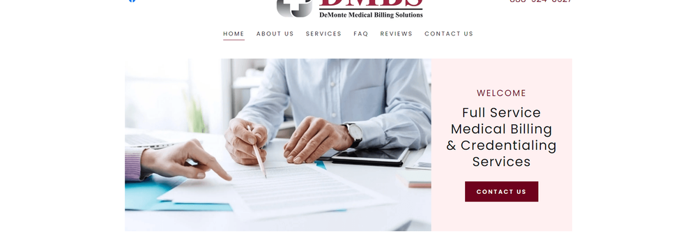 DeMonte Medical Billing Solutions LLC cover