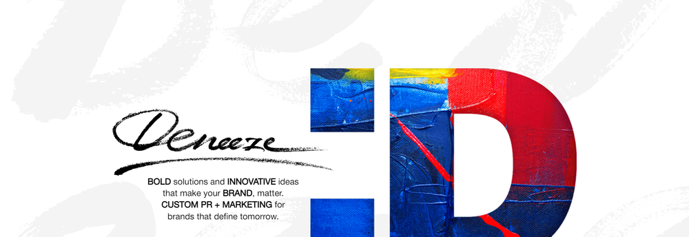 Deneeze cover