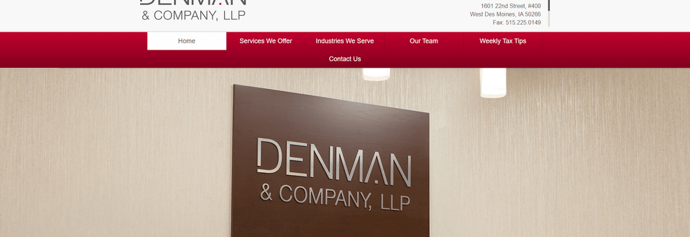 Denman & Company, LLP cover