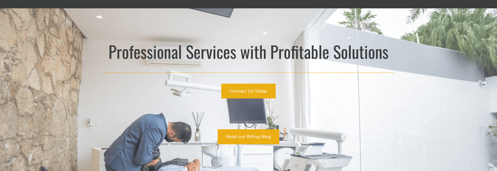 Dental Billing & Consulting Professionals cover