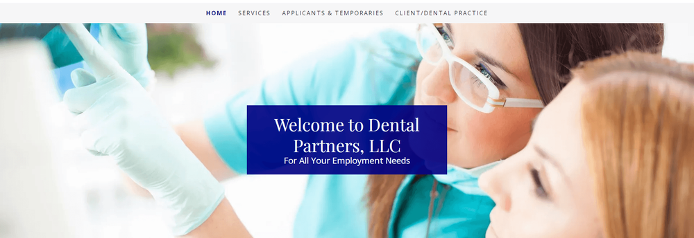 Dental Partners, LLC cover