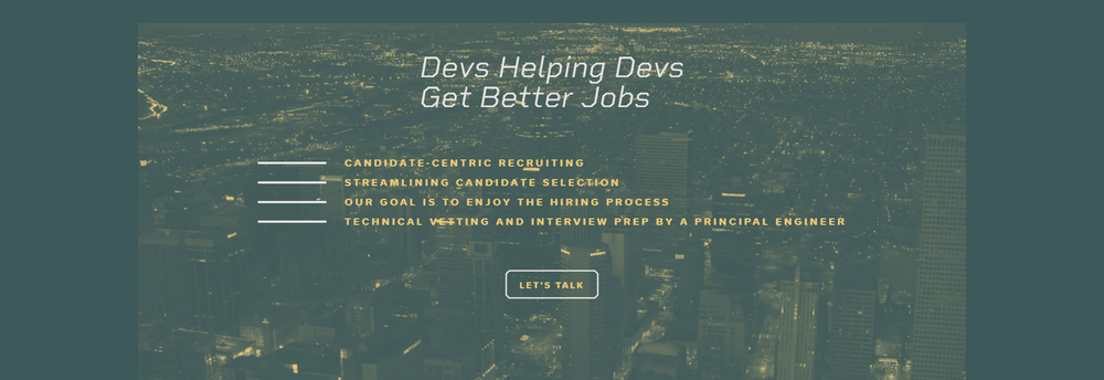 Denver Devshop cover