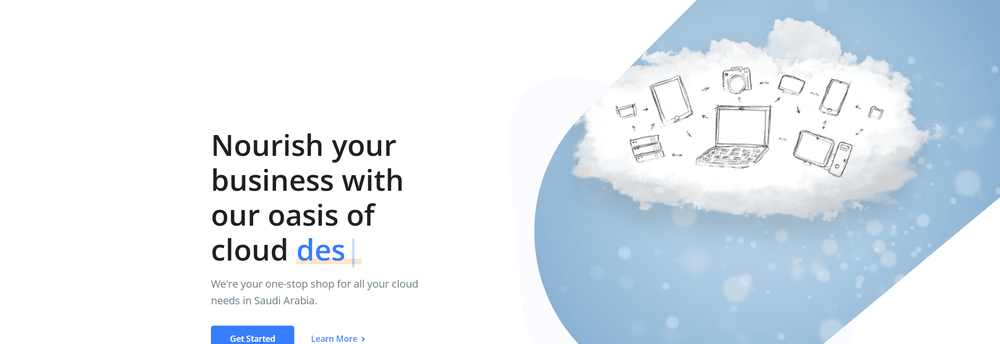DesertClouds.com cover