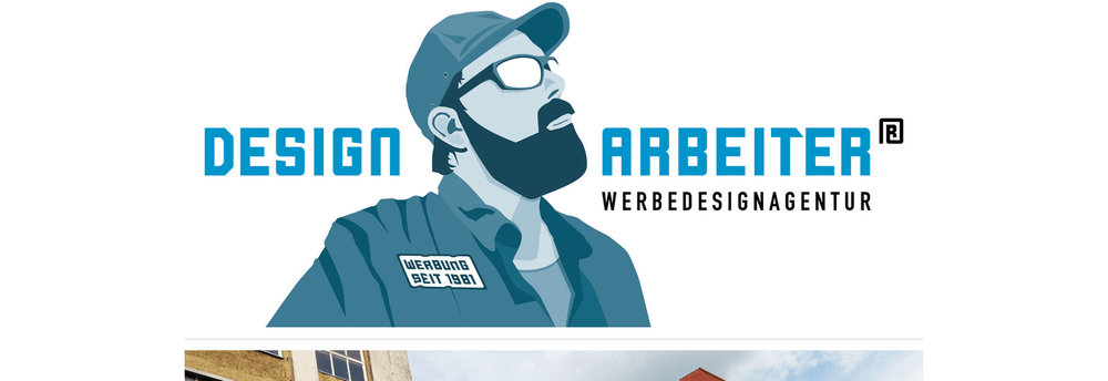 Design Arbeiter cover