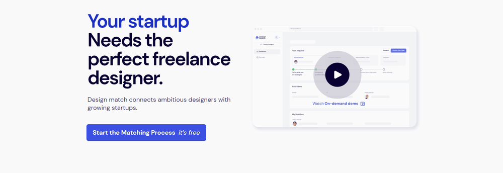 Design Match cover