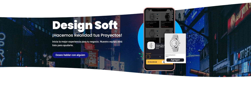 Design Soft cover