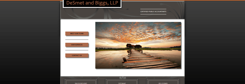 DeSmet and Biggs, LLP cover