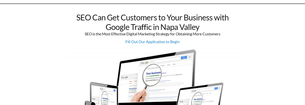 Determined Solutions SEO cover