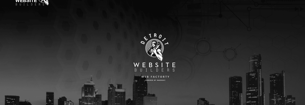 Detroit Website Builders cover