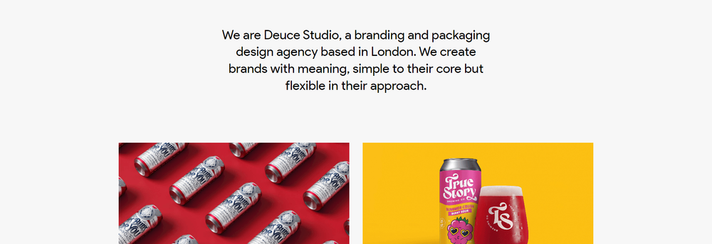 Deuce Studio cover