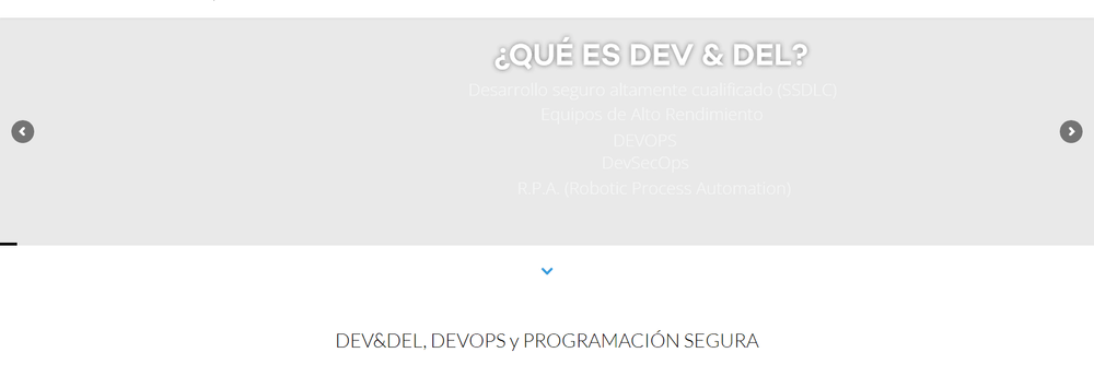 Dev&Del cover