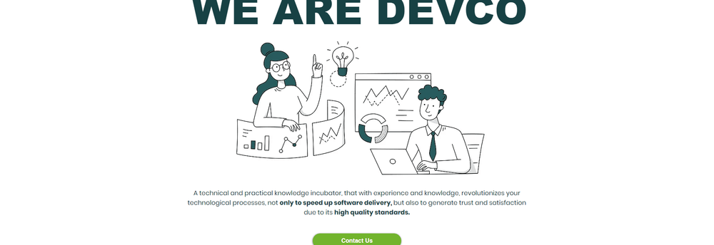 Devco cover