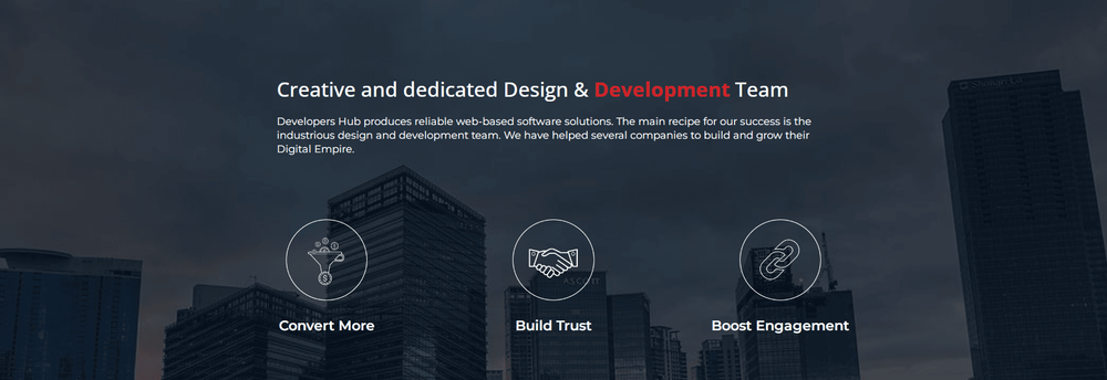 Developers Hub (Pvt.) Ltd. cover