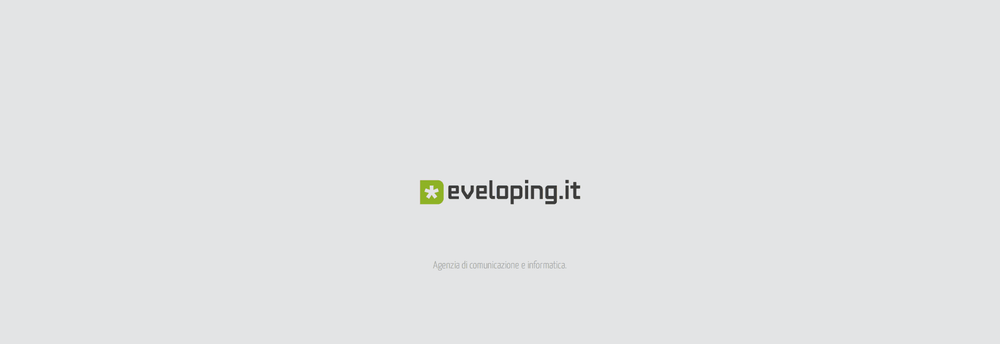 Developing.it cover