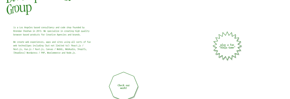 Development Group cover