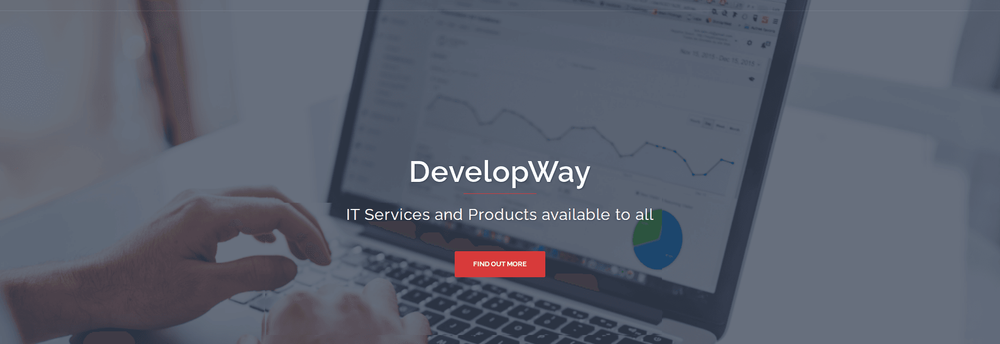 DevelopWay CJSC cover