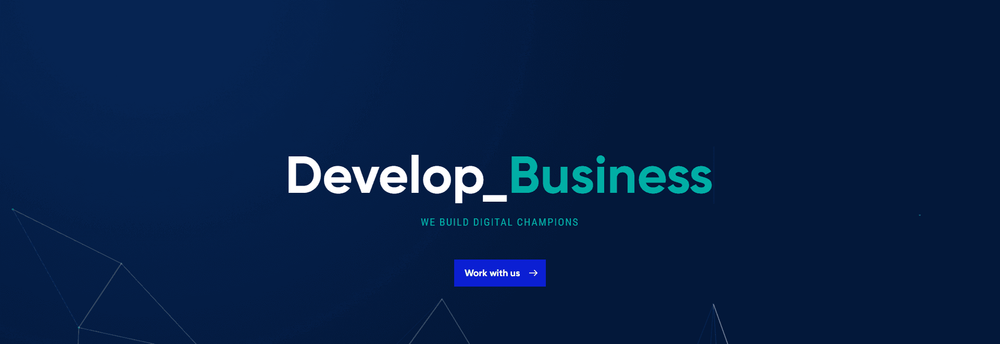 DevelopX cover