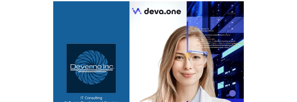 Deverno Inc. cover