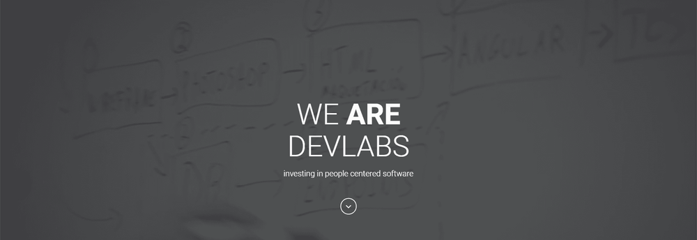 DevLabs cover