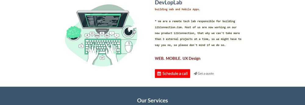 DevLopLab cover
