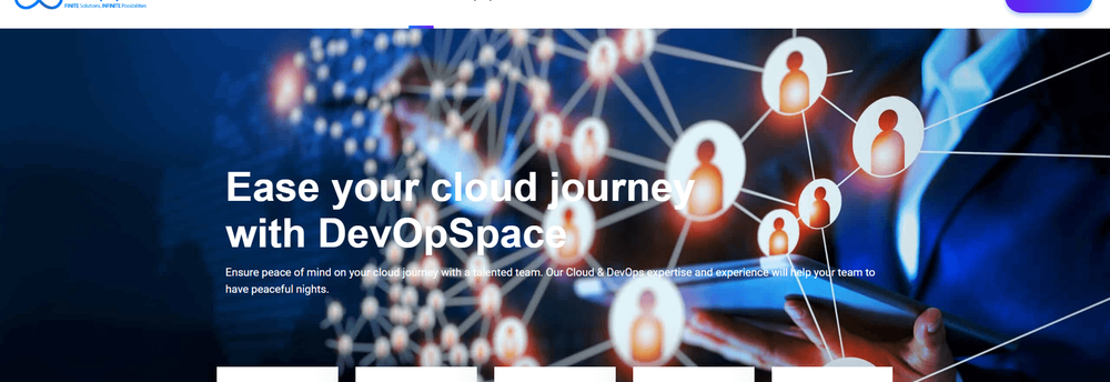 DevOpSpace LLP cover