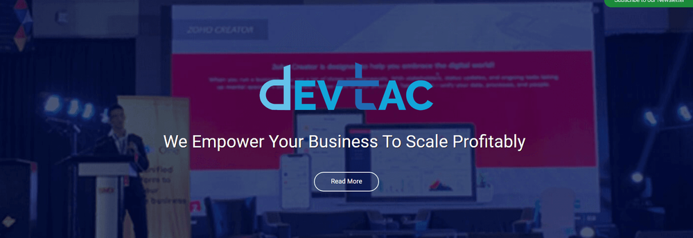 DEVTAC cover