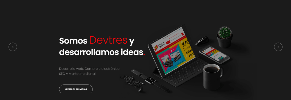 Devtres.com cover