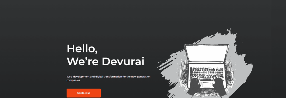 Devurai. cover