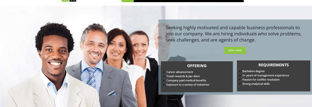 DeWolff, Boberg and Associates cover